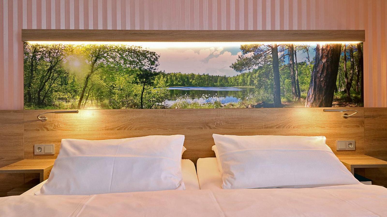Hotel & Spa Sommerfeld - Adults Only Kremmen Exterior foto