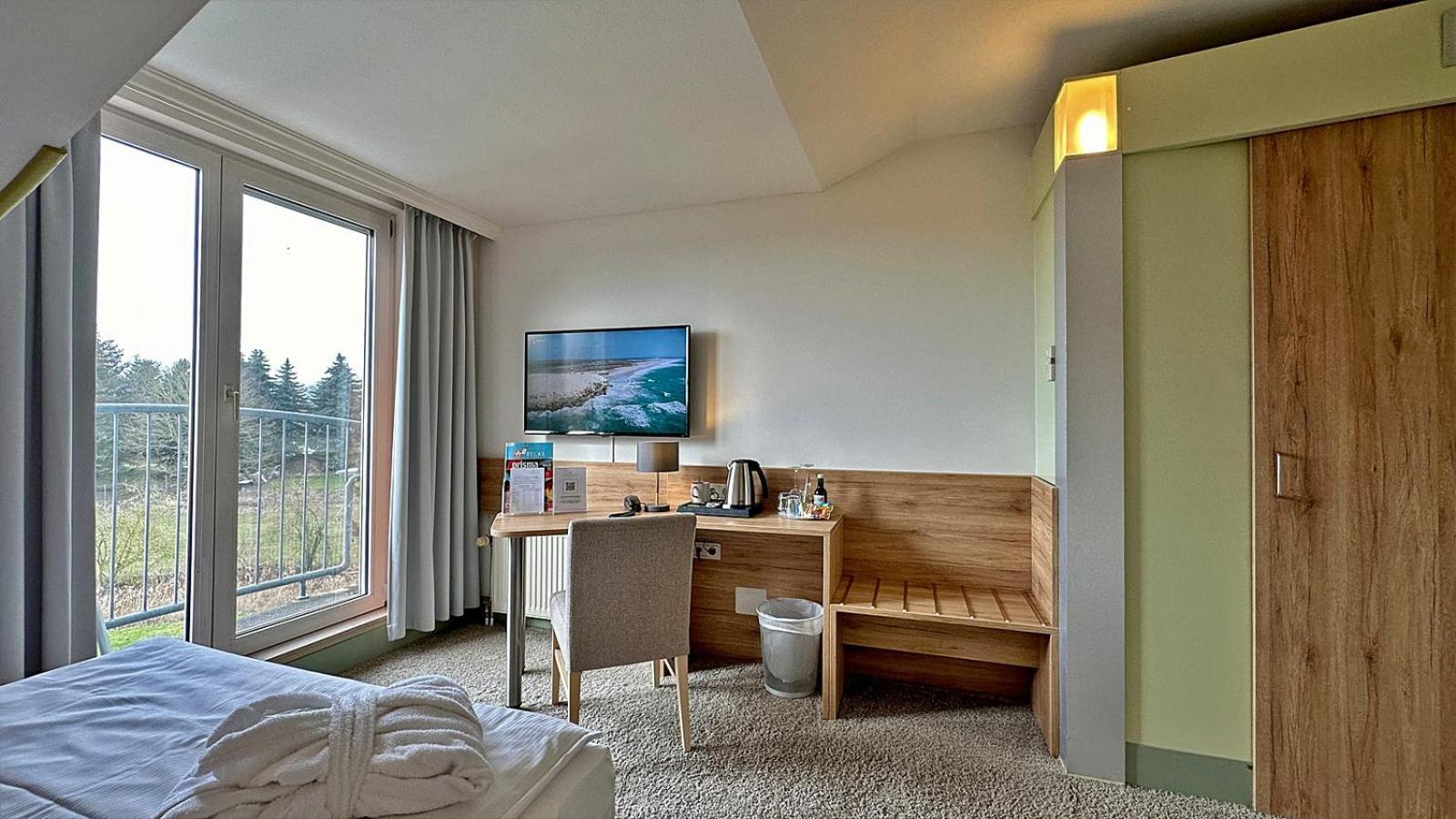Hotel & Spa Sommerfeld - Adults Only Kremmen Exterior foto