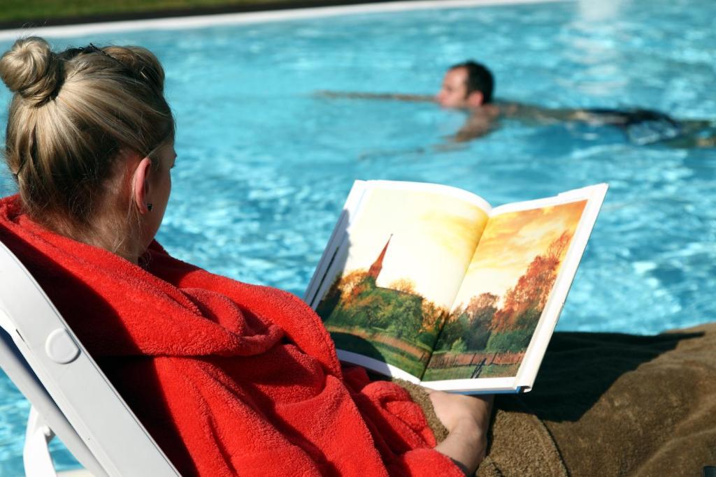 Hotel & Spa Sommerfeld - Adults Only Kremmen Exterior foto