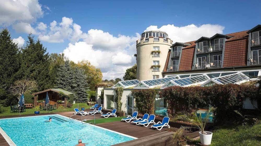 Hotel & Spa Sommerfeld - Adults Only Kremmen Exterior foto